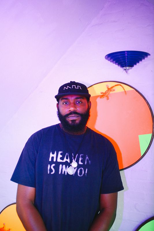 Heaven is in You w/ ADAB