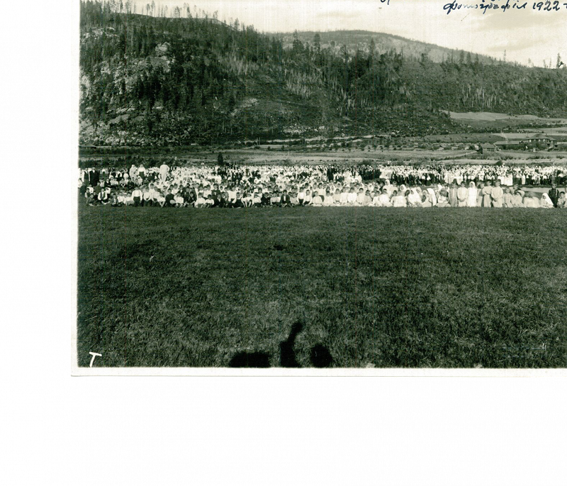 Doukhobors w/ Victoria Peretitskaya