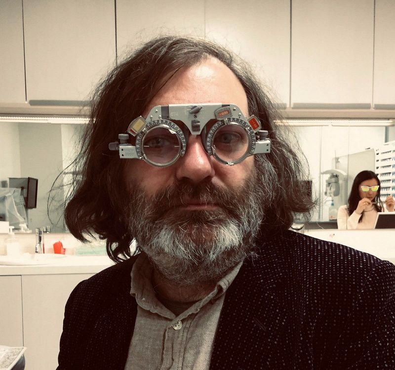 Jim O'Rourke