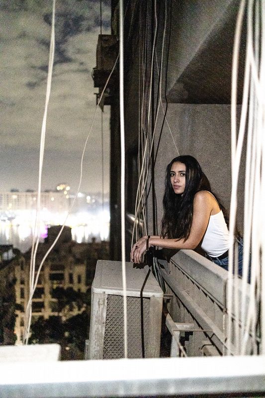 Nile To Bank w/ Nihal