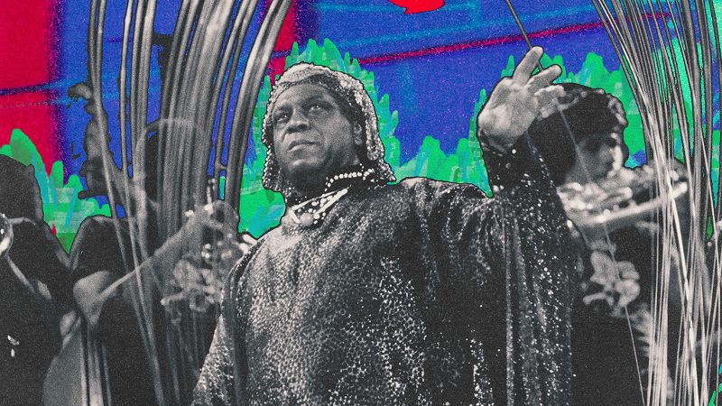 110 Years of Sun Ra: NTS Guide to We Travel The Space Ways