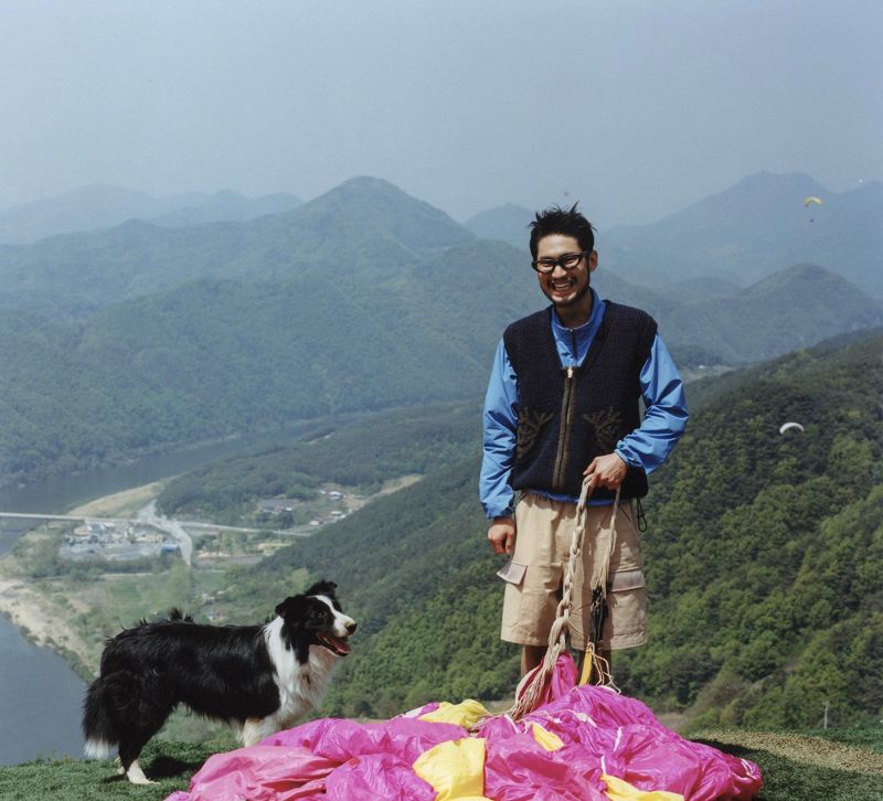 SILICA GEL w/ Choi Woonghee