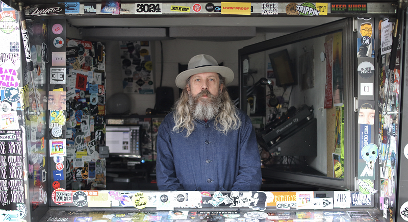 Andrew Weatherall Presents: Music's Not For Everyone 25th April