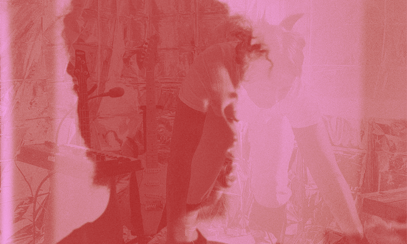 cruyff in the bedroom / ukiyogunjou (CD) | TESTCARD RECORDS