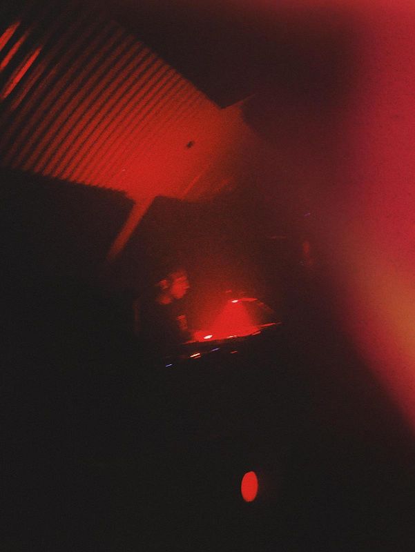 CAN YOU FEEL THE SUN W/ PARRIS - Live From Spanners