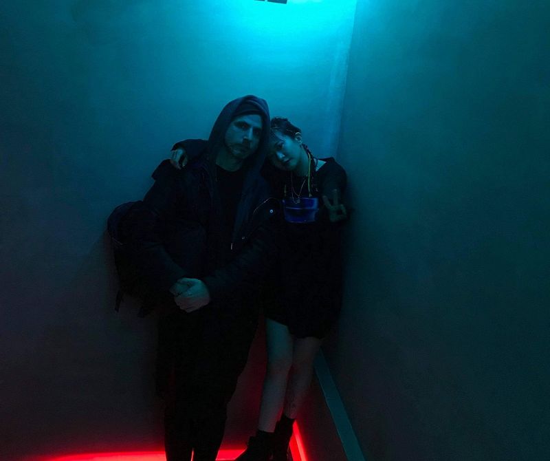 MEUKO! MEUKO! & DUTCH E GERM