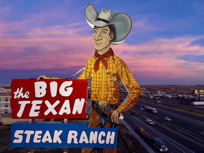 Amarillo on Everything w/ Hayden Pedigo