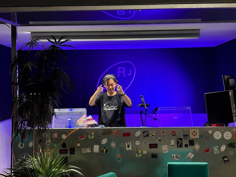 THE WONDER CABINET w/ Masakuti