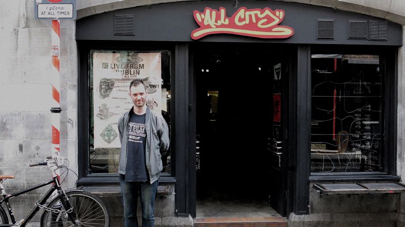 Automatic Tasty - Live From Dublin