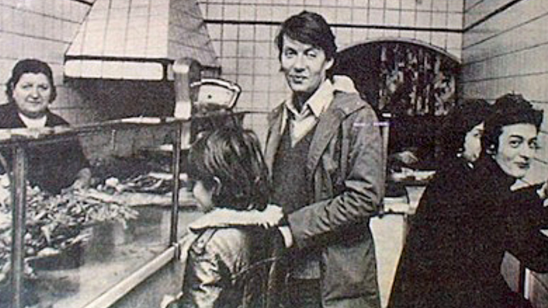 LA SCUOLA GENOVESE W/ FALLE