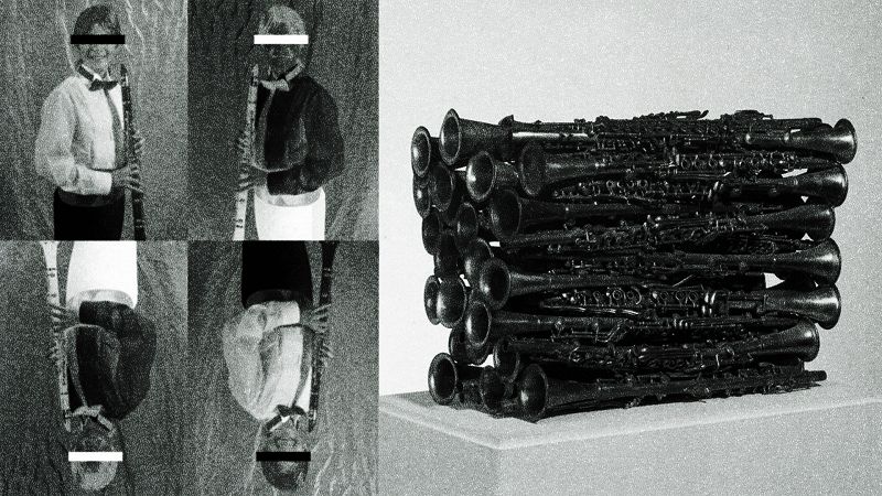 Clarinet for Contemporary Listeners w/ A. Daud