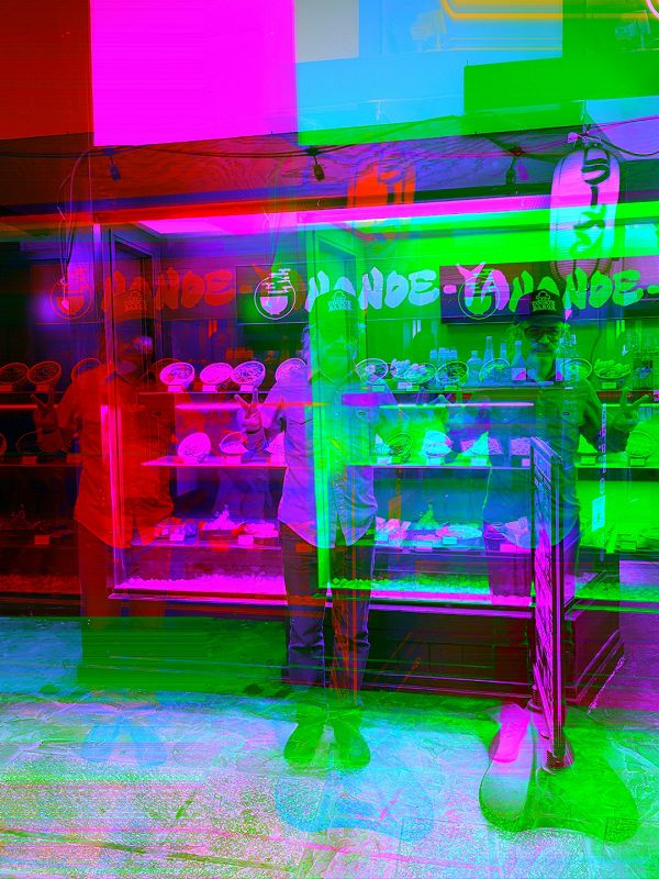 The Head Zone w/ Ripley Johnson