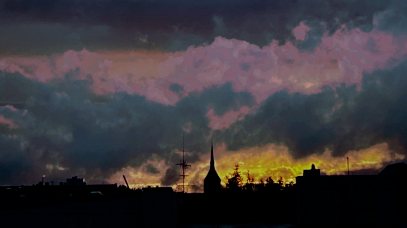 Feierabend w/ Skee Mask