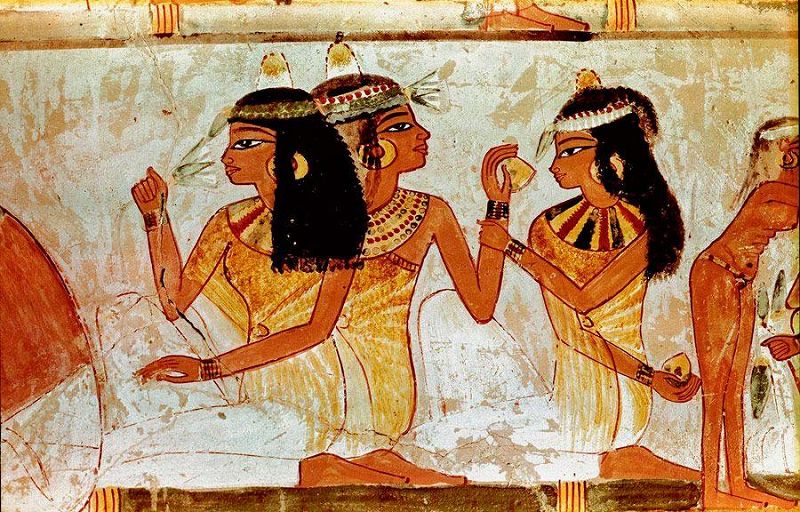 Fragrant Sacrifice w/ Naima Karlsson - Intangible 