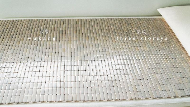 LEMAIRE WUKANG – THREE STOREYS: First Floor by Sarah-Linh Tran