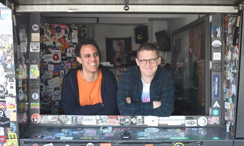 Floating Points & Four Tet