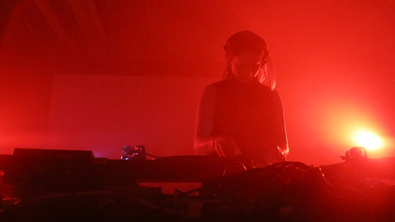 Olivia - Live From Unsound Toronto 