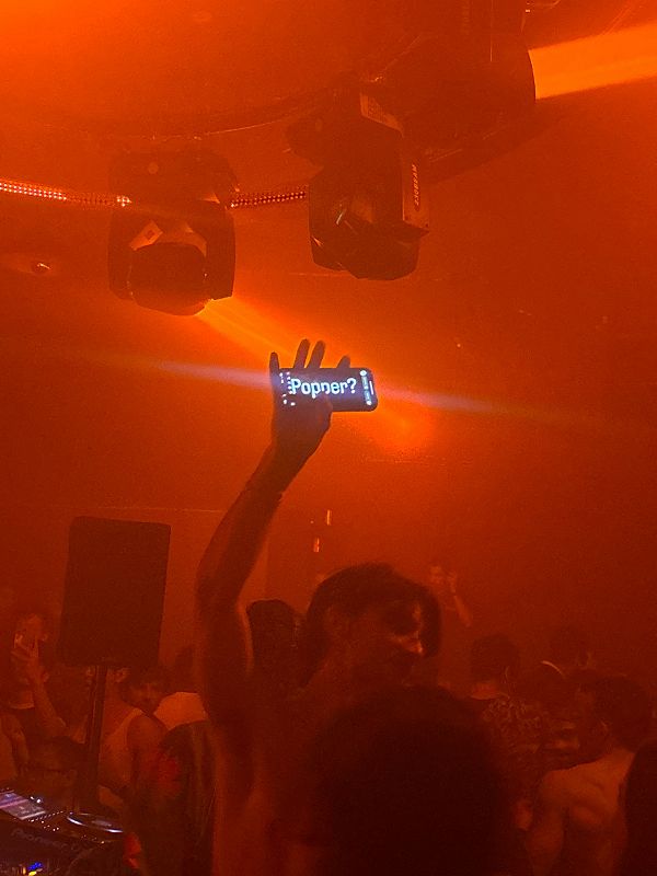 A Night at the Balls w/ ftronic