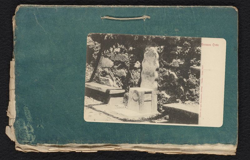 Time Is Away - DoE Plaint (Crete) 003