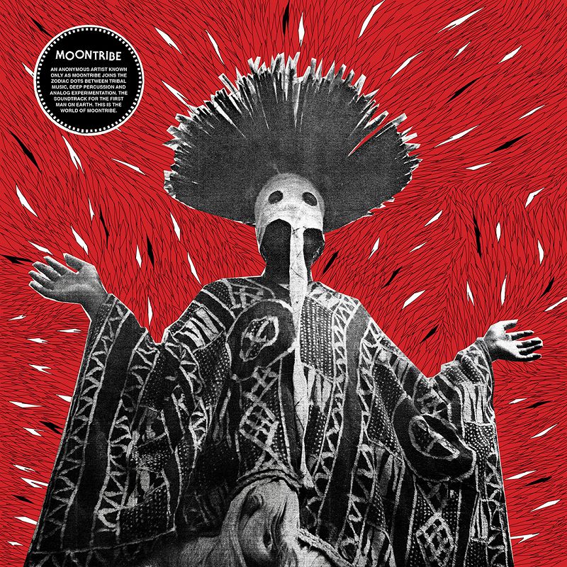 Moontribe LP released on Fortuna Records 28 Sep 2018 Incoming