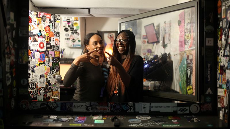 NKISI w/ Grover & AFRODEUTSCHE