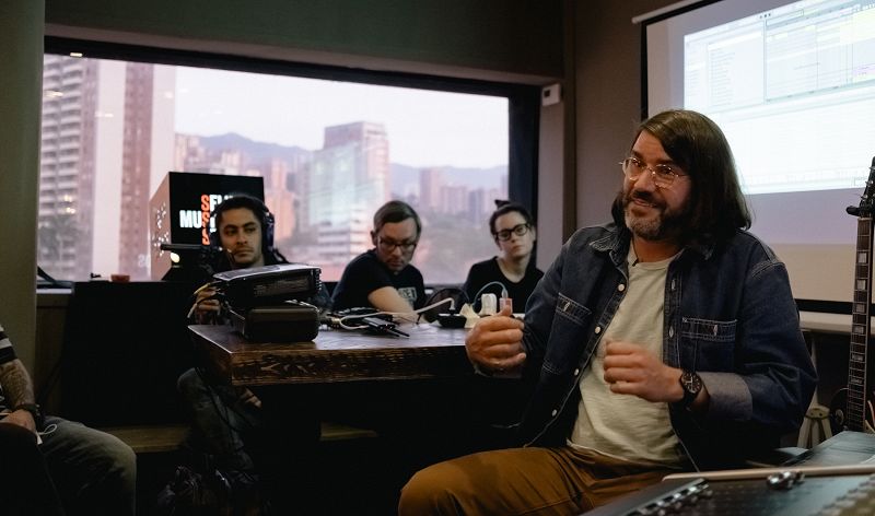 Selina Music Studios Launch: Quantic Production Workshop