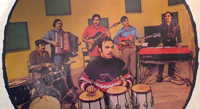 Explorations w/ Digging In India - Indo-Pak Psych Special