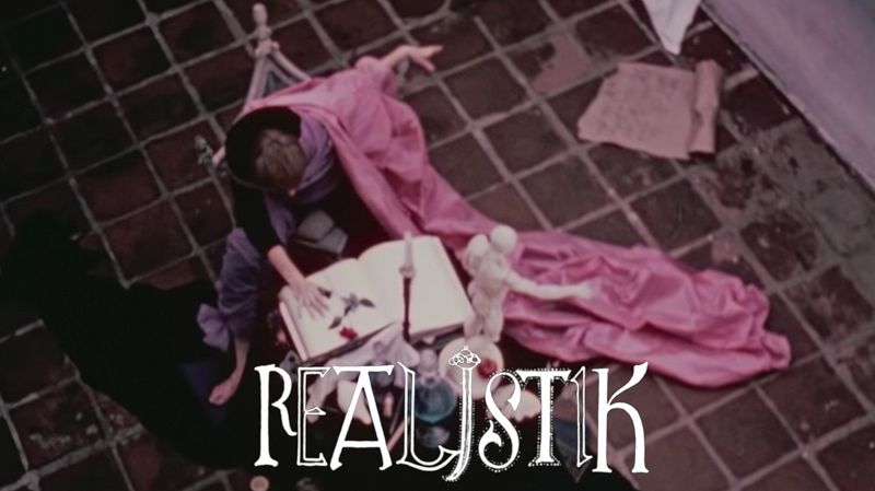 Realistik Radio w/ Cindy Lee