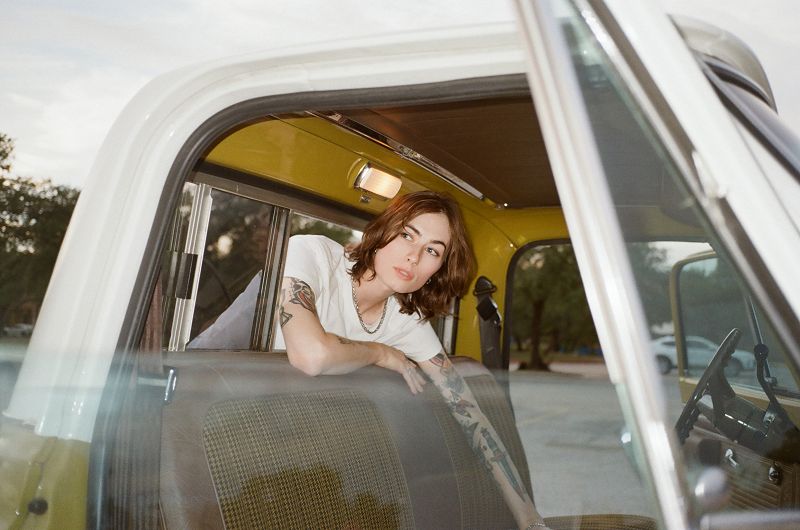 Claire Rousay