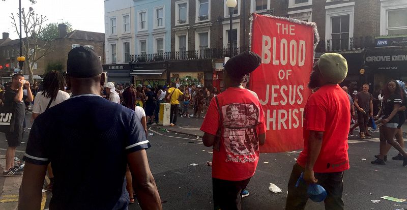 Questing w/ Zakia – Carnival Special