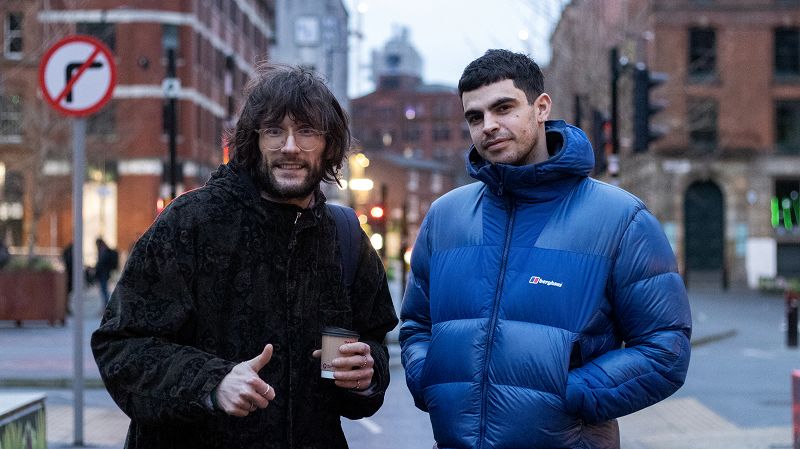 Red Laser Records w/ Kickin' Pigeon & Rhod Parry