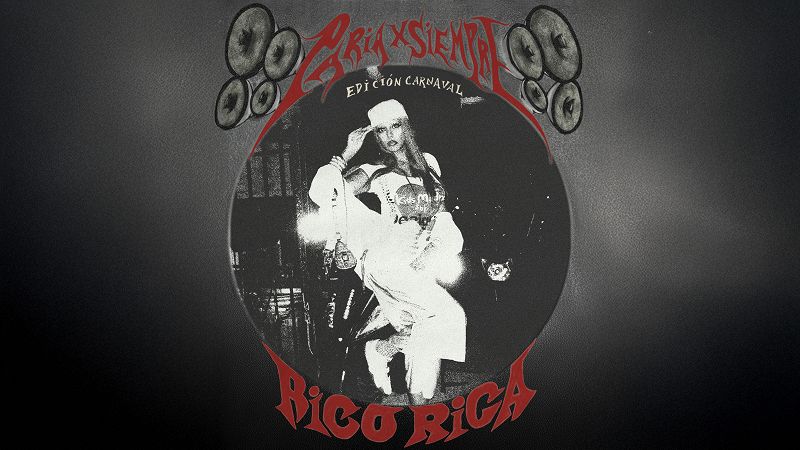 Paria x Siempre: Edición Carnival - DJ G2G B2B Rico Rica