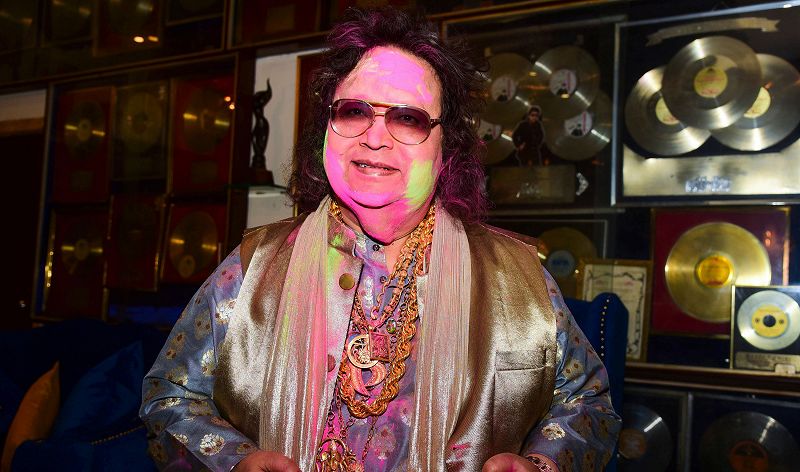 Discostan: Bappi Lahiri Tribute