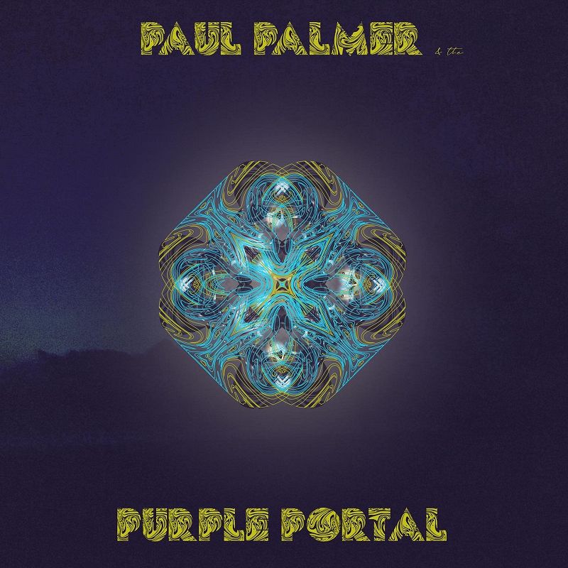 Purple Portal 001 w/ Paul Palmer