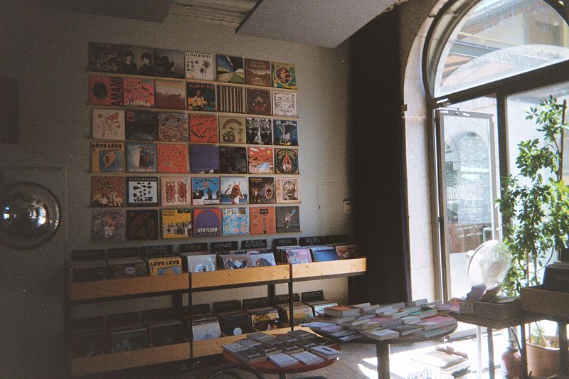 Les Disques Bongo Joe