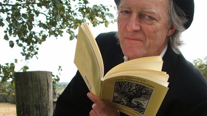 Martin Newell's Oddcaste