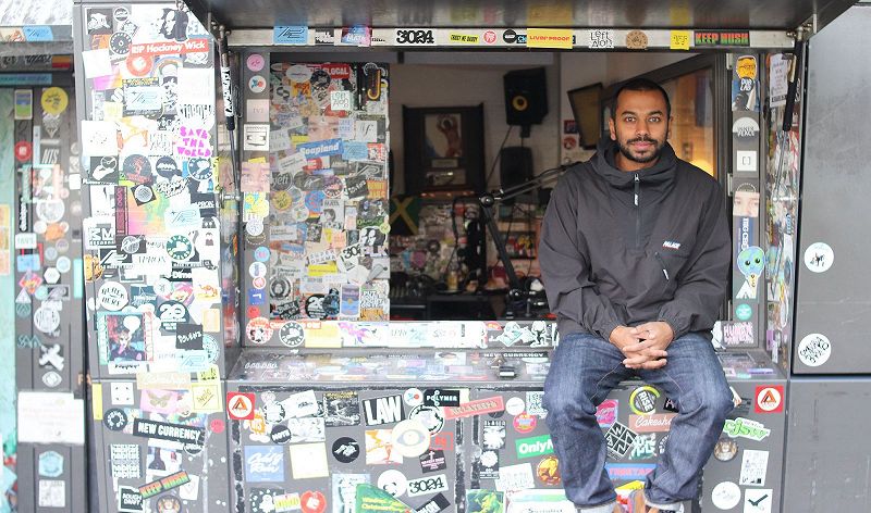 Raji Rags - D'Angelo Tribute