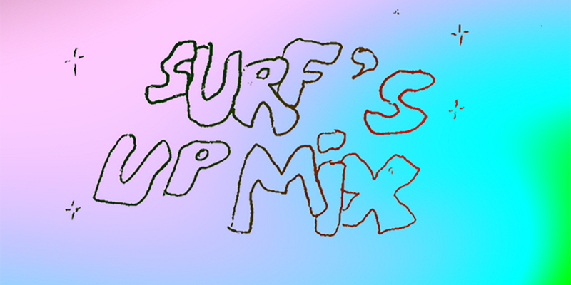 SOS Radio 043 w/ Sofie - Surfs Up Mix