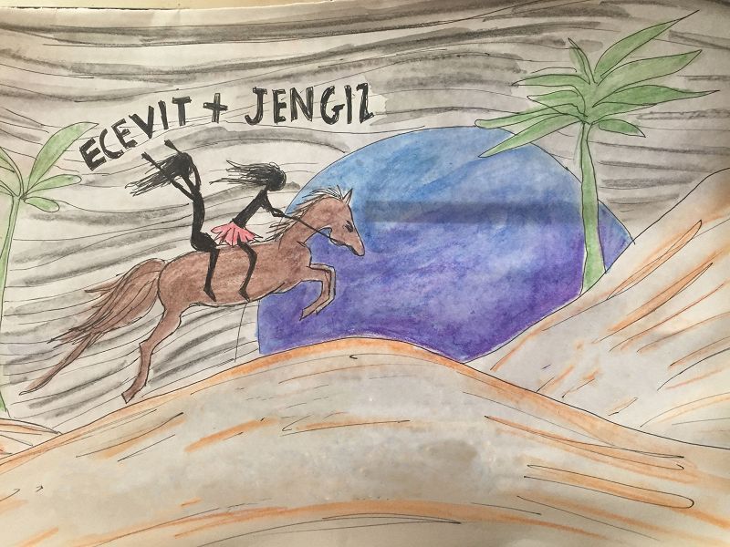 Zel Zele w/ Ecevit & Jengiz