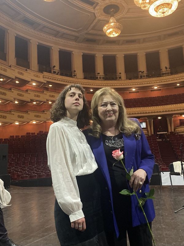 Panorama Yerevan w/ Lucia Kagramanyan - A Tribute to Raisa Mkrtchian