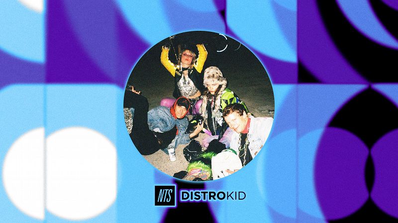 NTS X DISTROKID: CITY SIGNAL w/ Urin